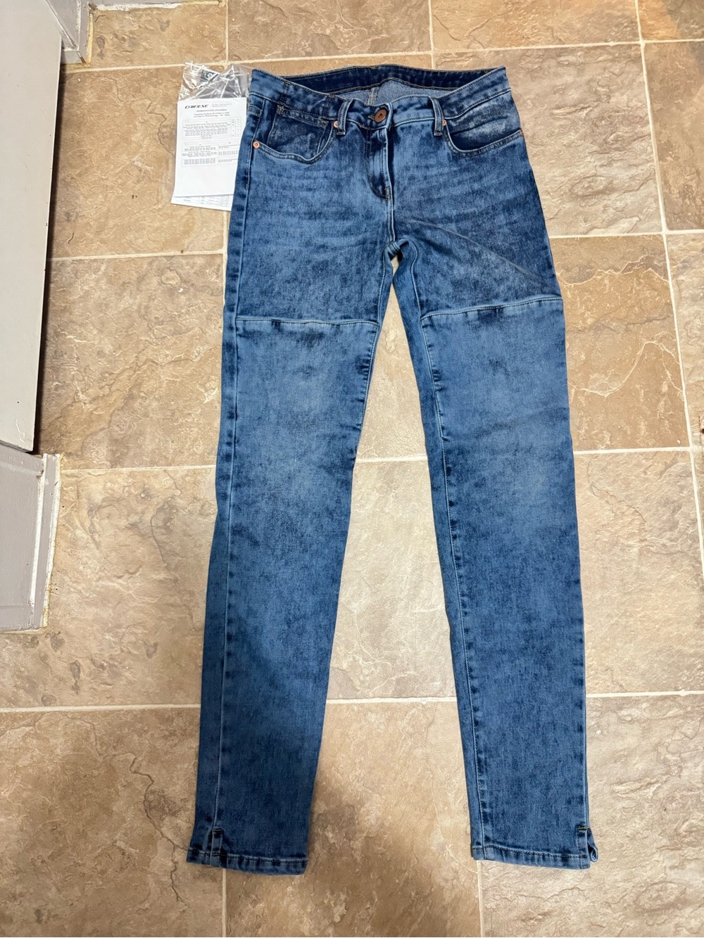 Dainese Denim Lady Motorcycle Jeans